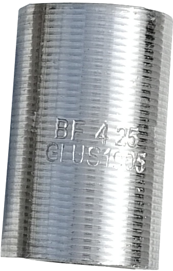 赞皇HRB400直螺纹套筒正反丝型